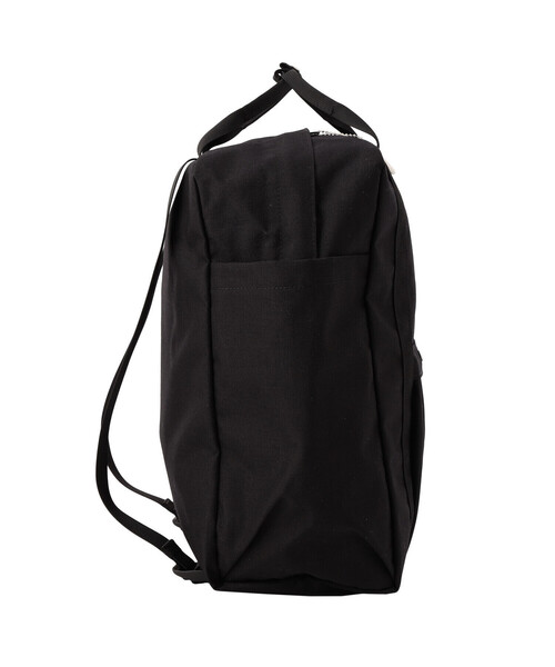 DANTON(ダントン)の「CORDURA CANVAS SQUARE RUCKSACK〈SAINT LOUIS〉(バックパック/リュック・レディース・ダークグレー/ブルー系その他/ブラウン系その他/ブラック/グレイッシュベージュ/オフホワイト・-)」の8枚目の写真