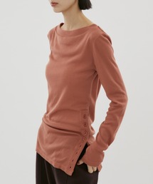 サイドボタンフライストップス