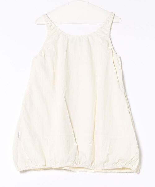 Little sunny bite(リトルサニーバイト)の「【8】【it】【little sunny bite】nylon mini dress(ワンピース・レディース・イエロー/ブラック/ホワイト・MEDIUM/SMALL)」の7枚目の写真
