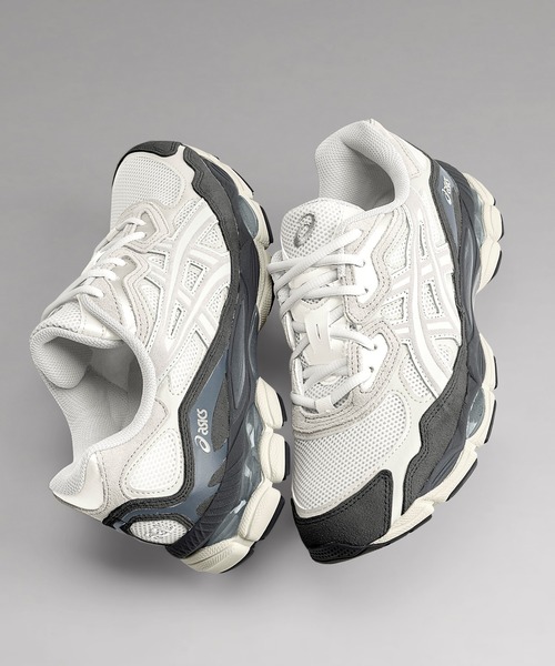 ほぼ新品asics GEL NYC アシックス　ゲル　スニーカー ASICS (アシックス) GEL-NYC / ゲル NYC
