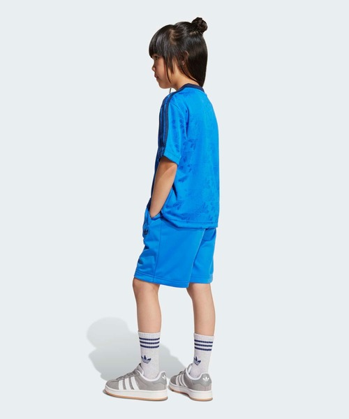 adidas ジャージ セットアップ adidas アディダス ジャージ上下セット メンズ 24/7 デニム調