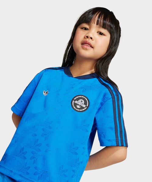 キッズ用Tシャツ セットアップ / アディダスオリジナルス adidas