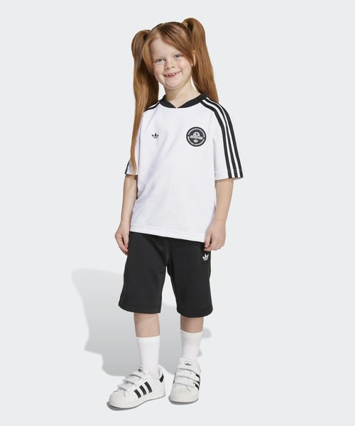 キッズ用Tシャツ セットアップ / アディダスオリジナルス adidas