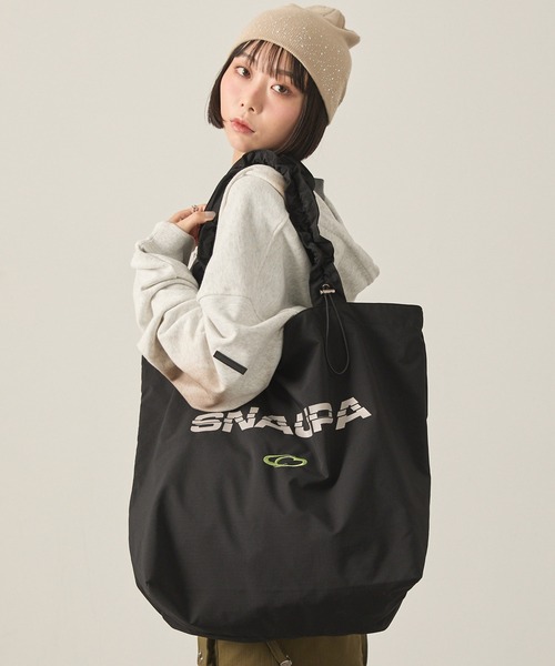 UNDERCOVER グラフィックプリントトートバッグ UNDERCOVER グラフィックプリントトートバッグ