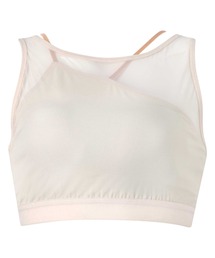 AMPHI（アンフィ）の「カップ付きインナー ブラトップ（インナーウェア/肌着）」