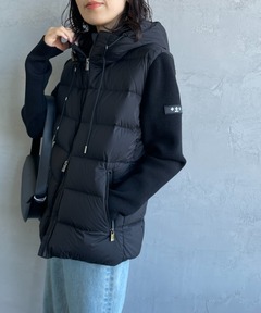 セール】ウォーターリペレント マイクロモノグラム パファージャケット