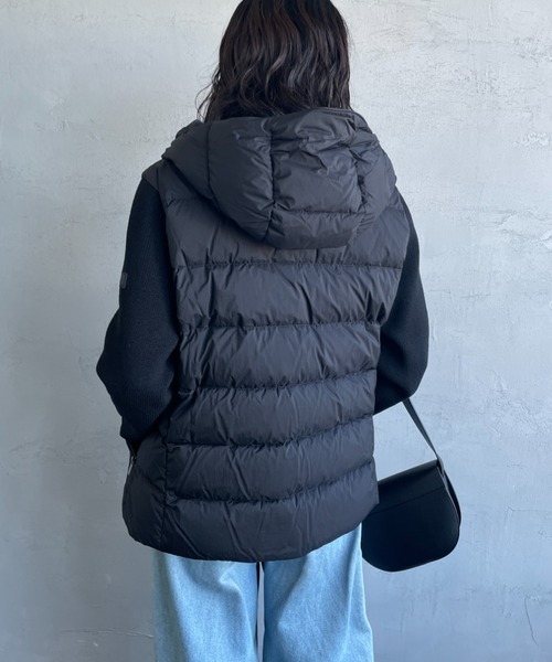 TATRAS/タトラス] KEITIE ニットコンビダウンジャケット（ダウン