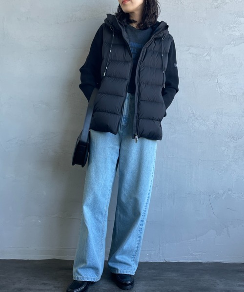 【新品】Tatras Hender ニットコンビダウン 2024未使用 HENDER エンダー | タトラス公式オンラインストア
