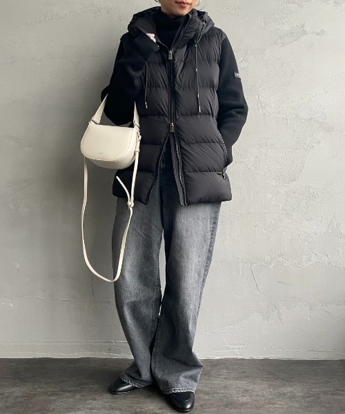 ち*ん様 TATRAS タトラスのダウンコート　異素材コンビ 楽天市場】＼SALE 在庫限り／【115,500円→69,980円】タトラス