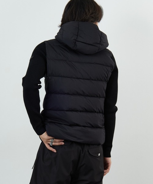 TATRAS ダウンジャケット TATRAS - SANZION / ハイブリッドダウンジャケット