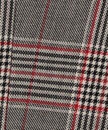 MACPHEE（マカフィー）の「ライトウールチェックシングルブレスト 