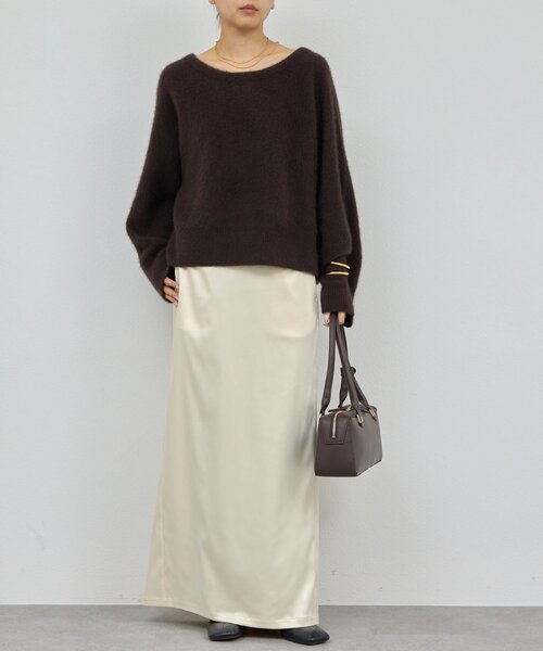 GALLARDAGALANTE（ガリャルダガランテ）の「【手洗い可能】ストレッチ