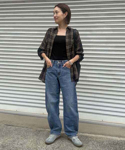Levi's（リーバイス）の「Levi's/リーバイス SLOBE別注 BAGGY DAD