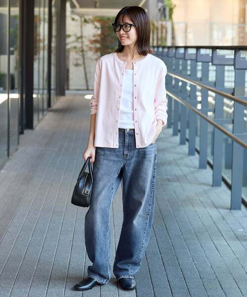 セール】Levi's/リーバイス SLOBE別注 BAGGY DAD BARREL デニムパンツ