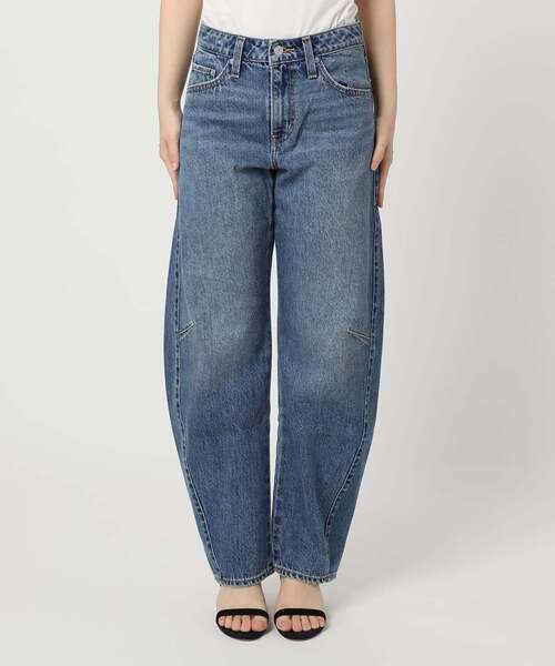 セール】Levi's/リーバイス SLOBE別注 BAGGY DAD BARREL デニムパンツ