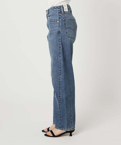Levi's/リーバイス SLOBE別注 BAGGY DAD BARREL デニムパンツ