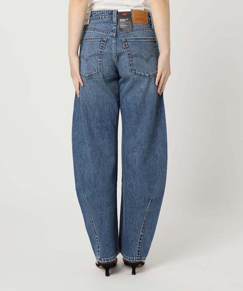 セール】Levi's/リーバイス SLOBE別注 BAGGY DAD BARREL デニムパンツ