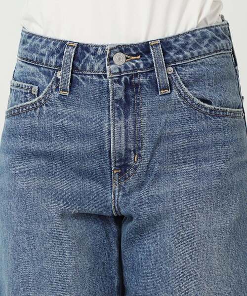 Levi's/リーバイス SLOBE別注 BAGGY DAD BARREL デニムパンツ