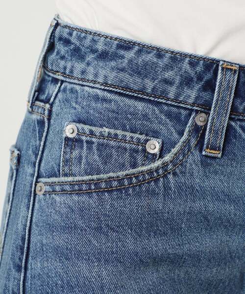 Levi's/リーバイス SLOBE別注 BAGGY DAD BARREL デニムパンツ