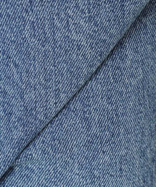 Levi's(リーバイス)の「Levi’s/リーバイス SLOBE別注 BAGGY DAD BARREL デニムパンツ(デニムパンツ・レディース・ブルー・23cm/24cm/25cm/26cm/27cm/28cm)」の13枚目の写真