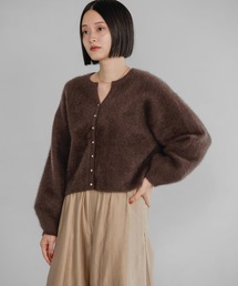 A part by | CNラクーンコンカーディガン(カーディガン/ボレロ)