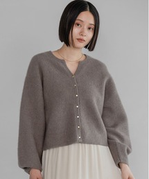 CNラクーンコンカーディガン