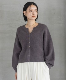 A part by | CNラクーンコンカーディガン(カーディガン/ボレロ)