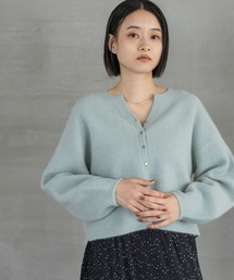 A part by | CNラクーンコンカーディガン(カーディガン/ボレロ)