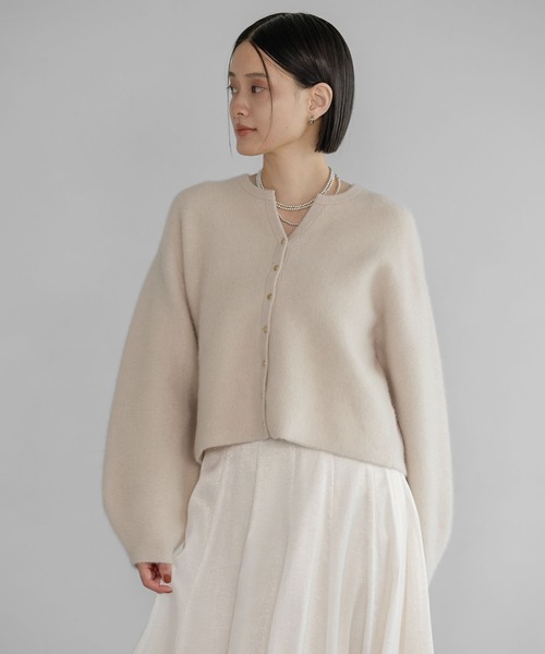 CNラクーンコンカーディガン（カーディガン/ボレロ）｜A part by