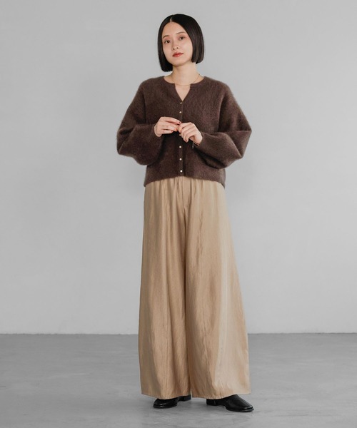 CNラクーンコンカーディガン（カーディガン/ボレロ）｜A part by