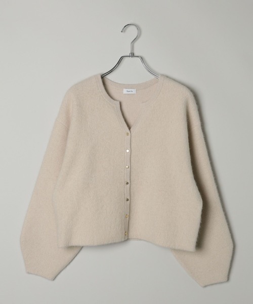 CNラクーンコンカーディガン（カーディガン/ボレロ）｜A part by