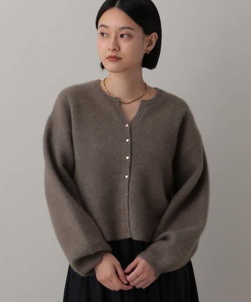 CNラクーンコンカーディガン（カーディガン/ボレロ）｜A part by