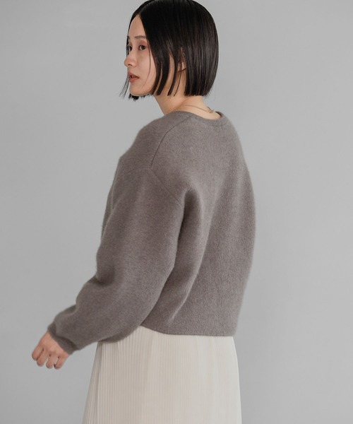 CNラクーンコンカーディガン（カーディガン/ボレロ）｜A part by