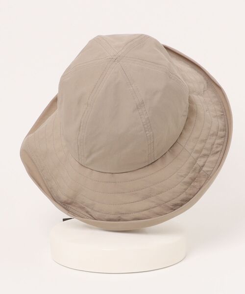 ☆美品☆ CA4LA カシラ LAUNDRY NOVEL ハット 日本製 LAUNDRY NOVEL (ONESIZE BLACK): Hats and hat mail order