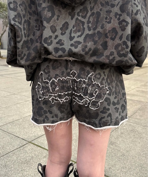 セール】アソート柄マイクロパンツ【SETUP着用可能】（スウェット