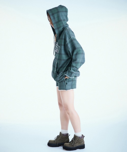 セール】アソート柄マイクロパンツ【SETUP着用可能】（スウェット