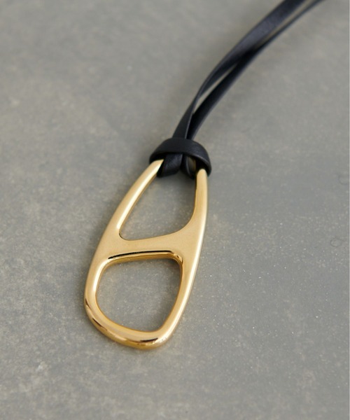 LARUTA（ラルータ）の「【LARUTA】アンカーパーツベルト（ベルト・レディース・ゴールド/シルバー・FREE）」の14枚目の写真