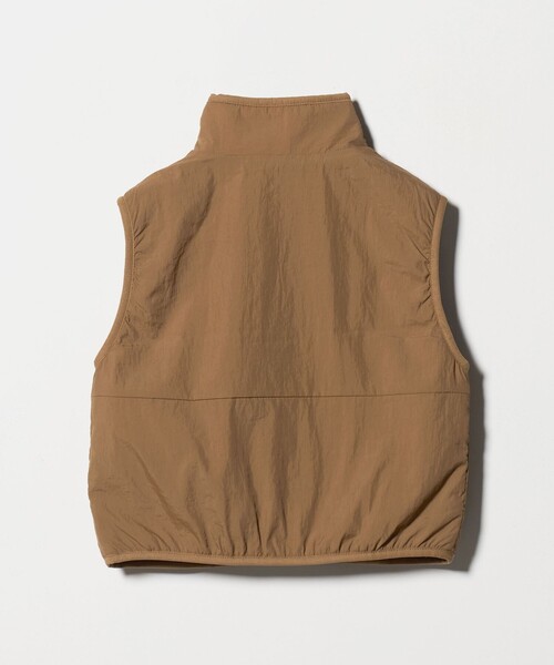 green label relaxing(グリーンレーベルリラクシング)の「フリース リバーベスト / キッズ 撥水 100cm-160cm(ベスト・キッズ・ライラック/ブラック/ブラウン系・160cm/140cm/130cm/120cm/150cm/110cm/100cm)」の14枚目の写真