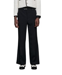 GalaabenD | 80’ semi wide leg Sideline Slacks(スラックス)