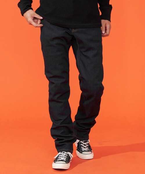 EDWIN エドウィン 【56design別注】【冬用】バイク用 WILD FIRE