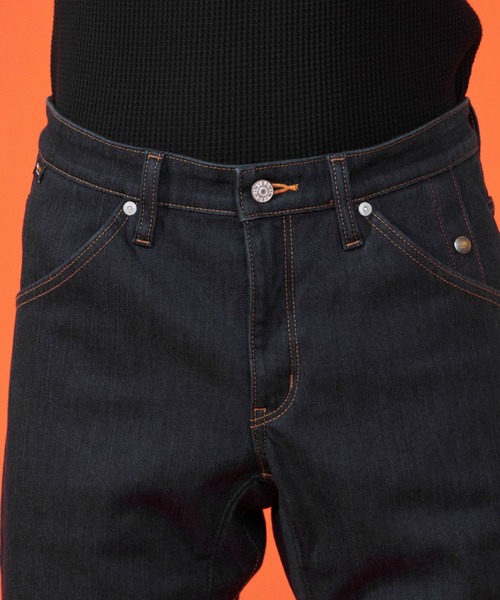 EDWIN エドウィン 【56design別注】【冬用】バイク用 WILD FIRE