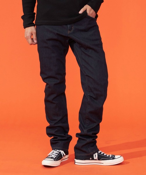 EDWIN WILD FIRE バイクジーンズCORDURA 三層構造 防風 暖 EDWIN WILD