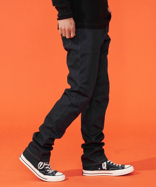 EDWIN エドウィン 【56design別注】【冬用】バイク用 WILD FIRE