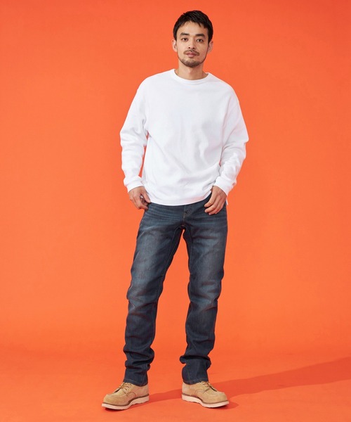 EDWIN エドウィン 【56design別注】【冬用】バイク用 WILD FIRE