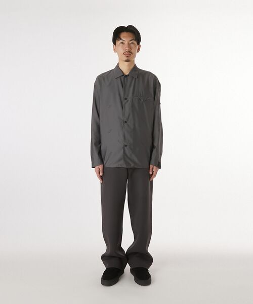 【仄】N.HOOLYWOOD/POCKETSHIRTオーバーサイズシャツ 仄】N.HOOLYWOOD/POCKETSHIRTオーバーサイズシャツ 仄様 専用】N