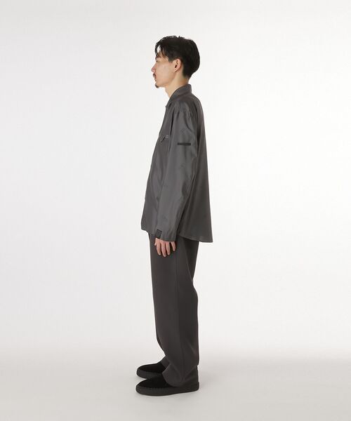FLAP POCKET SHIRT N.HOOLYWOOD COMPILE│N-HOOLYWOOD.COM