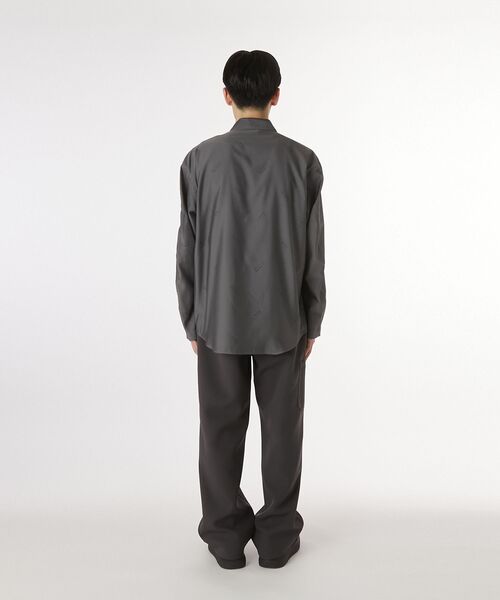 FLAP POCKET SHIRT N.HOOLYWOOD COMPILE│N-HOOLYWOOD.COM