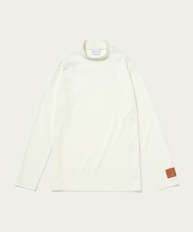 TaylorMade（テーラーメイド）の「【別注】＜TaylorMade×UNITED ARROWS＞ ジャガード モックネック シャツ（Tシャツ/カットソー・メンズ）」
