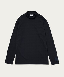 UNITED ARROWS Golf ブラック ハイネックシャツ Mサイズ UNITED ARROWS GOLF｜ユナイテッドアローズゴルフのTシャツ/カットソー