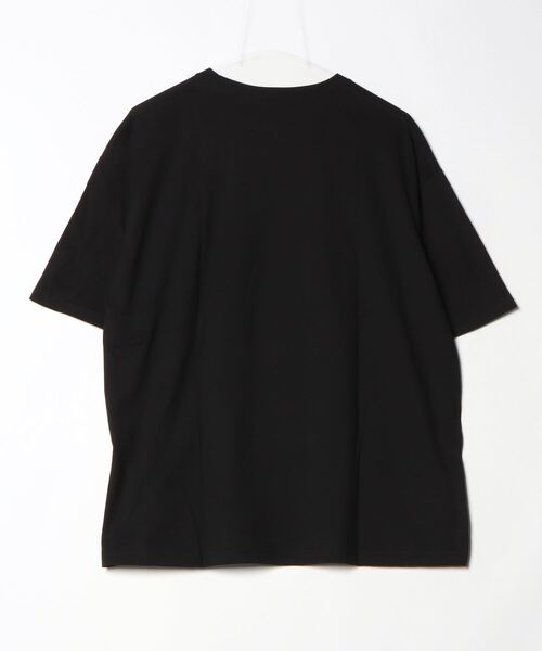 WHITE MOUNTAINEERING(ホワイトマウンテニアリング)の「【White Mountaineering/ホワイトマウンテニアリング】QOTSA LULLABIES TO PARALYZE T-SHIRT(Tシャツ/カットソー・メンズ・ブラック・1/2/3)」の2枚目の写真